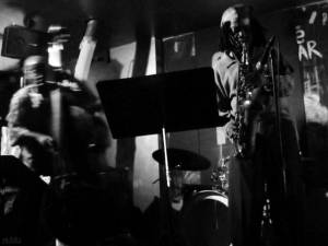 Jameel Moondoc Trio