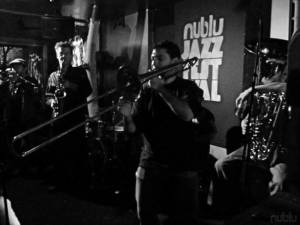 Underground Horns